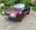 Червоний ВАЗ 21099, об'ємом двигуна 1.59 л та пробігом 117 тис. км за 1000 $, фото 1 на Automoto.ua