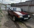 Красный ВАЗ 21099, объемом двигателя 1.5 л и пробегом 230 тыс. км за 2200 $, фото 1 на Automoto.ua