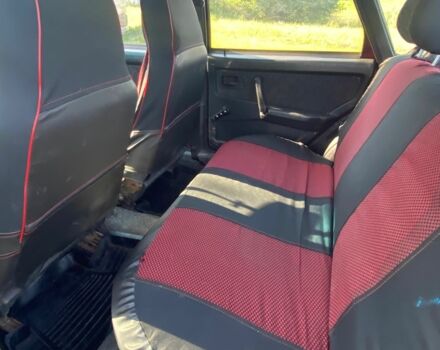 Червоний ВАЗ 21099, об'ємом двигуна 1.5 л та пробігом 180 тис. км за 864 $, фото 4 на Automoto.ua