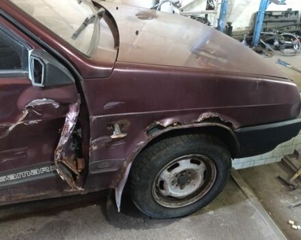 Червоний ВАЗ 21099, об'ємом двигуна 1.5 л та пробігом 203 тис. км за 450 $, фото 4 на Automoto.ua