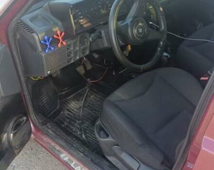 Червоний ВАЗ 21099, об'ємом двигуна 1.5 л та пробігом 185 тис. км за 1800 $, фото 5 на Automoto.ua