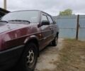 ВАЗ 21099 2005 в Синельниковом на Automoto.ua Красный ВАЗ 21099, объемом двигателя 1.5 л и пробегом 250 тыс. км за 1600 $, фото 6 на Automoto.ua