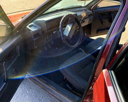 Красный ВАЗ 21099, объемом двигателя 1.5 л и пробегом 217 тыс. км за 1400 $, фото 7 на Automoto.ua