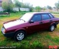 Красный ВАЗ 21099, объемом двигателя 1.5 л и пробегом 128 тыс. км за 1500 $, фото 1 на Automoto.ua