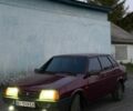 Красный ВАЗ 21099, объемом двигателя 1.5 л и пробегом 370 тыс. км за 1500 $, фото 1 на Automoto.ua
