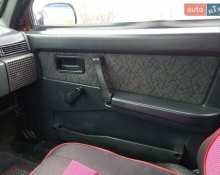 Красный ВАЗ 21099, объемом двигателя 1.5 л и пробегом 260 тыс. км за 1700 $, фото 3 на Automoto.ua