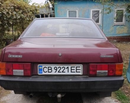 ВАЗ 21099 2005 в Синельниковом на Automoto.ua Красный ВАЗ 21099, объемом двигателя 1.5 л и пробегом 250 тыс. км за 1600 $, фото 4 на Automoto.ua