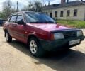 Красный ВАЗ 21099, объемом двигателя 1.5 л и пробегом 222 тыс. км за 1700 $, фото 1 на Automoto.ua