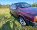 Червоний ВАЗ 21099, об'ємом двигуна 1.5 л та пробігом 180 тис. км за 864 $, фото 1 на Automoto.ua