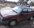Красный ВАЗ 21099, объемом двигателя 1.5 л и пробегом 80 тыс. км за 1200 $, фото 5 на Automoto.ua
