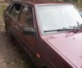 Червоний ВАЗ 21099, об'ємом двигуна 1.5 л та пробігом 160 тис. км за 1000 $, фото 1 на Automoto.ua