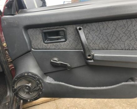 Червоний ВАЗ 21099, об'ємом двигуна 1.5 л та пробігом 1000 тис. км за 1300 $, фото 6 на Automoto.ua