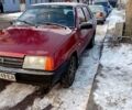 Красный ВАЗ 21099, объемом двигателя 1.5 л и пробегом 360 тыс. км за 1500 $, фото 1 на Automoto.ua