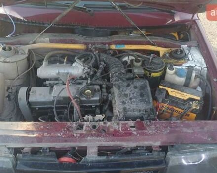 Червоний ВАЗ 21099, об'ємом двигуна 1.5 л та пробігом 185 тис. км за 1800 $, фото 6 на Automoto.ua