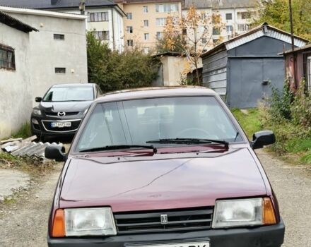 Красный ВАЗ 21099, объемом двигателя 1.5 л и пробегом 163 тыс. км за 999 $, фото 12 на Automoto.ua