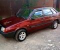 Красный ВАЗ 21099, объемом двигателя 1.5 л и пробегом 0 тыс. км за 2000 $, фото 1 на Automoto.ua