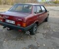 Красный ВАЗ 21099, объемом двигателя 1.5 л и пробегом 100 тыс. км за 1550 $, фото 3 на Automoto.ua