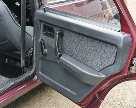 Красный ВАЗ 21099, объемом двигателя 1.5 л и пробегом 163 тыс. км за 999 $, фото 18 на Automoto.ua