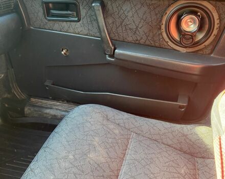 Червоний ВАЗ 21099, об'ємом двигуна 1.5 л та пробігом 180 тис. км за 864 $, фото 9 на Automoto.ua