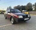 Червоний ВАЗ 21099, об'ємом двигуна 1.5 л та пробігом 205 тис. км за 1348 $, фото 1 на Automoto.ua
