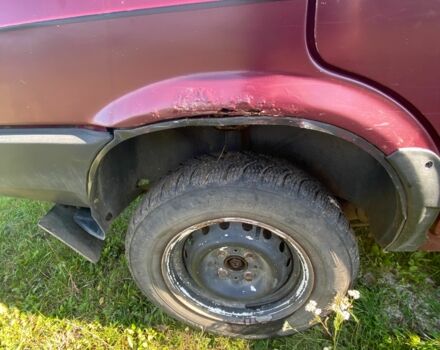 Червоний ВАЗ 21099, об'ємом двигуна 1.5 л та пробігом 180 тис. км за 864 $, фото 6 на Automoto.ua