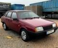 Червоний ВАЗ 21099, об'ємом двигуна 1.5 л та пробігом 150 тис. км за 1550 $, фото 1 на Automoto.ua