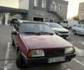 Красный ВАЗ 21099, объемом двигателя 1.5 л и пробегом 200 тыс. км за 1450 $, фото 1 на Automoto.ua