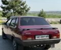 Красный ВАЗ 21099, объемом двигателя 1.5 л и пробегом 110 тыс. км за 1400 $, фото 4 на Automoto.ua