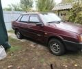 ВАЗ 21099 2005 в Синельниковом на Automoto.ua Красный ВАЗ 21099, объемом двигателя 1.5 л и пробегом 250 тыс. км за 1600 $, фото 3 на Automoto.ua