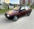 Красный ВАЗ 21099, объемом двигателя 1.5 л и пробегом 200 тыс. км за 650 $, фото 2 на Automoto.ua