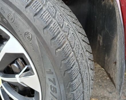 Красный ВАЗ 21099, объемом двигателя 1.5 л и пробегом 100 тыс. км за 1550 $, фото 7 на Automoto.ua