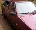 Червоний ВАЗ 21099, об'ємом двигуна 1.5 л та пробігом 157 тис. км за 900 $, фото 1 на Automoto.ua