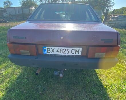 Червоний ВАЗ 21099, об'ємом двигуна 1.5 л та пробігом 180 тис. км за 864 $, фото 2 на Automoto.ua