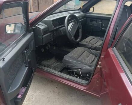 Красный ВАЗ 21099, объемом двигателя 0 л и пробегом 140 тыс. км за 2300 $, фото 4 на Automoto.ua