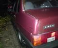 Красный ВАЗ 21099, объемом двигателя 0 л и пробегом 200 тыс. км за 750 $, фото 1 на Automoto.ua