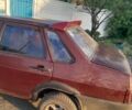 Красный ВАЗ 21099, объемом двигателя 1.5 л и пробегом 3 тыс. км за 1182 $, фото 1 на Automoto.ua