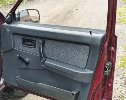 Красный ВАЗ 21099, объемом двигателя 1.5 л и пробегом 163 тыс. км за 999 $, фото 19 на Automoto.ua