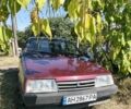 Червоний ВАЗ 21099, об'ємом двигуна 1.5 л та пробігом 70 тис. км за 640 $, фото 1 на Automoto.ua