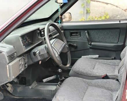 Красный ВАЗ 21099, объемом двигателя 1.5 л и пробегом 163 тыс. км за 999 $, фото 14 на Automoto.ua