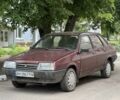 Красный ВАЗ 21099, объемом двигателя 1.5 л и пробегом 166 тыс. км за 600 $, фото 1 на Automoto.ua