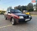 Червоний ВАЗ 21099, об'ємом двигуна 1.5 л та пробігом 205 тис. км за 1550 $, фото 1 на Automoto.ua