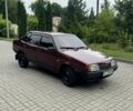 Красный ВАЗ 21099, объемом двигателя 1.5 л и пробегом 3 тыс. км за 1300 $, фото 1 на Automoto.ua