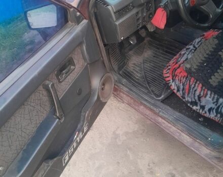 Красный ВАЗ 21099, объемом двигателя 1.5 л и пробегом 3 тыс. км за 1182 $, фото 8 на Automoto.ua