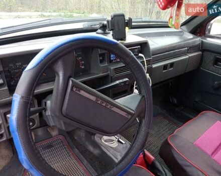 Красный ВАЗ 21099, объемом двигателя 1.5 л и пробегом 260 тыс. км за 1700 $, фото 5 на Automoto.ua