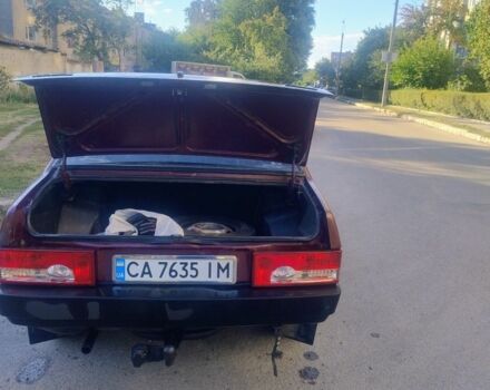 Червоний ВАЗ 21099, об'ємом двигуна 1.5 л та пробігом 1 тис. км за 1500 $, фото 8 на Automoto.ua