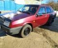 Красный ВАЗ 21099, объемом двигателя 1.5 л и пробегом 240 тыс. км за 1500 $, фото 1 на Automoto.ua
