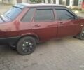 Красный ВАЗ 21099, объемом двигателя 1.5 л и пробегом 250 тыс. км за 1750 $, фото 5 на Automoto.ua