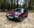 Красный ВАЗ 21099, объемом двигателя 1.5 л и пробегом 230 тыс. км за 2400 $, фото 1 на Automoto.ua