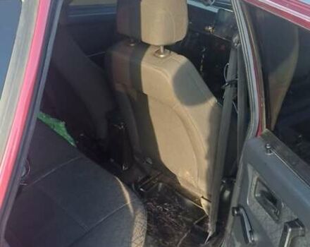 Червоний ВАЗ 21099, об'ємом двигуна 1.5 л та пробігом 185 тис. км за 1800 $, фото 8 на Automoto.ua