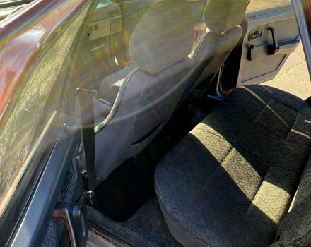 Красный ВАЗ 21099, объемом двигателя 1.5 л и пробегом 217 тыс. км за 1400 $, фото 8 на Automoto.ua